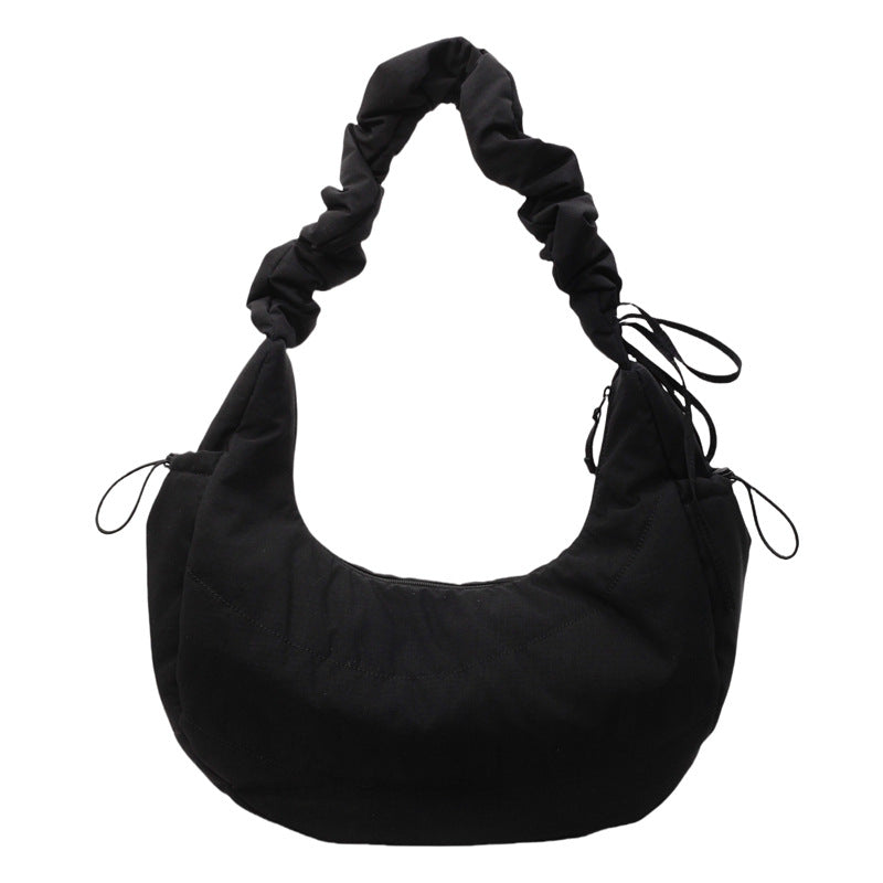 Gepolsterte Schultertasche Karnz