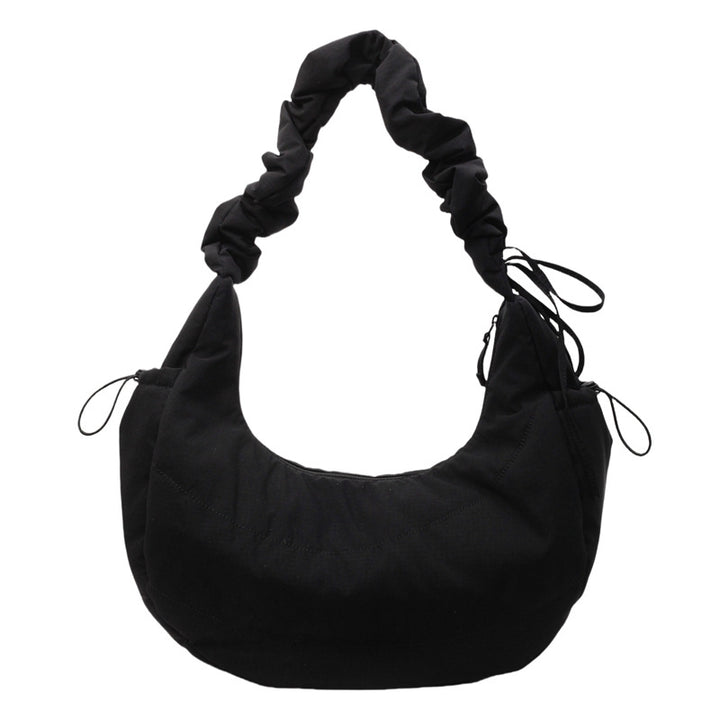 Gepolsterte Schultertasche Karnz