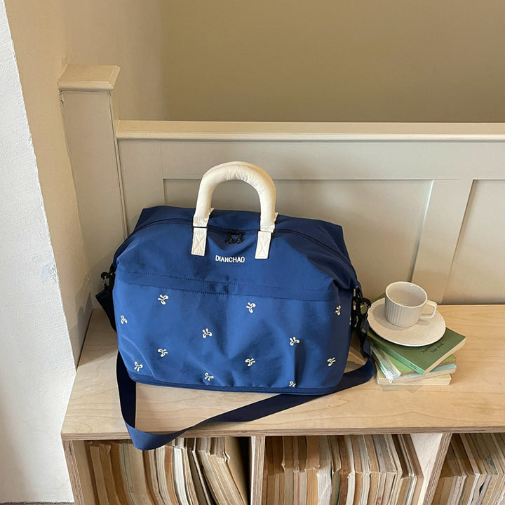 Haltbarer Canvas-Reise-Duffle