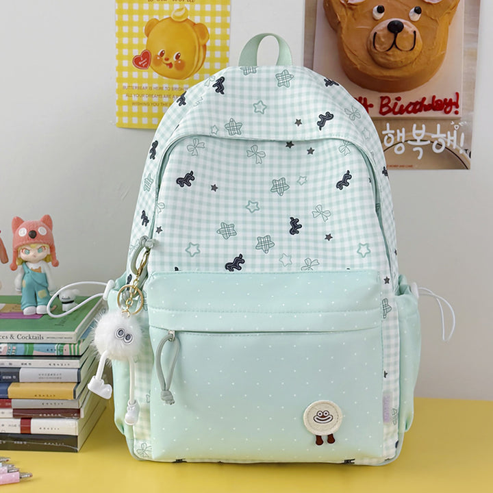 Fun Charakter-Themen Rucksack Karnz