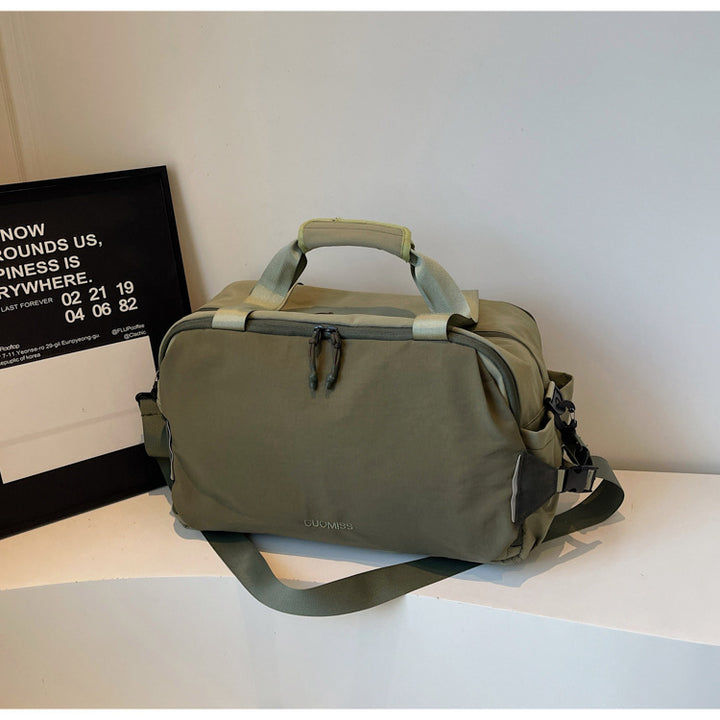 Kompakte Utility Sport Duffel Karnz