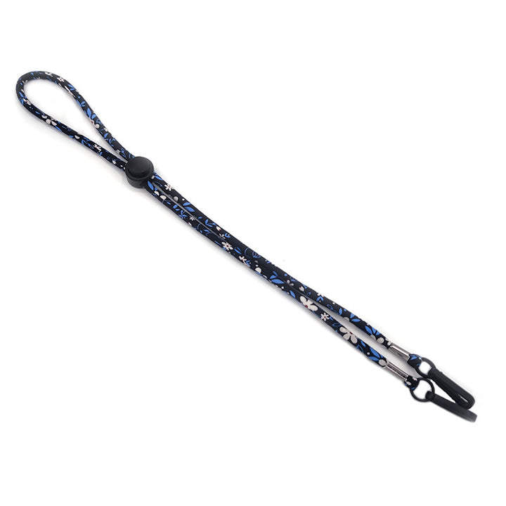 Verstellbarer Blumen-Brillenhalter Karnz