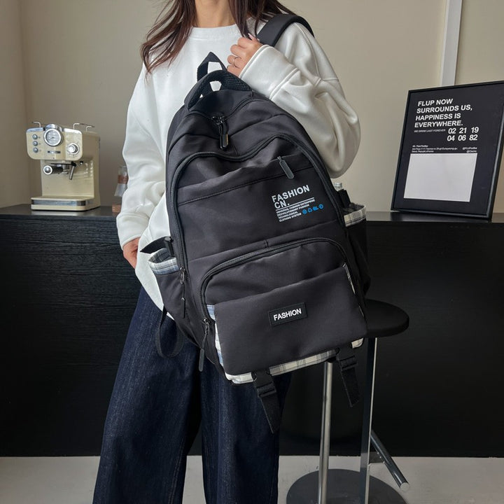 Multi-Taschen Funktions-Rucksack