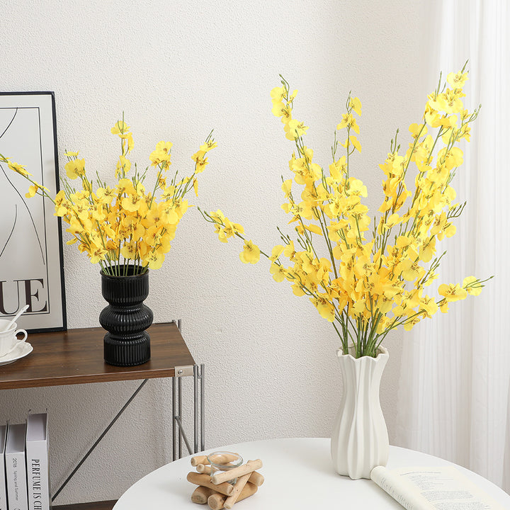 Künstlicher Orchideenstrauß Karnz