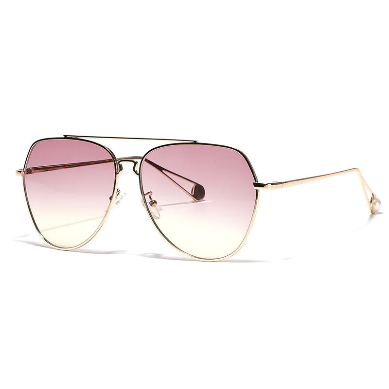 Damen modische Sonnenbrille im stilvollen, eleganten Design Karnz
