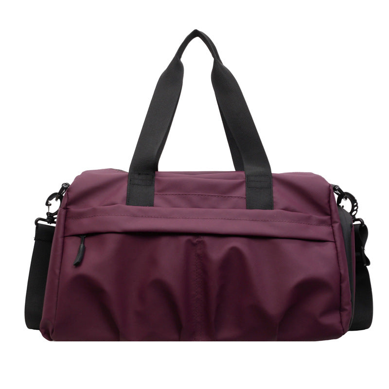 Vielseitige Reise Fitness Duffel Bag Karnz
