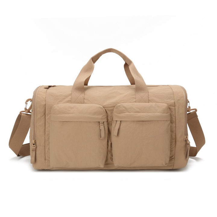 Vielseitige Multi-Taschen Reise-Dufflebag