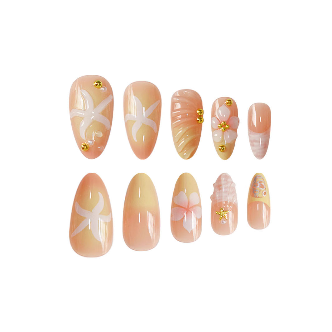 Luxus Chic Nagelkunst Karnz