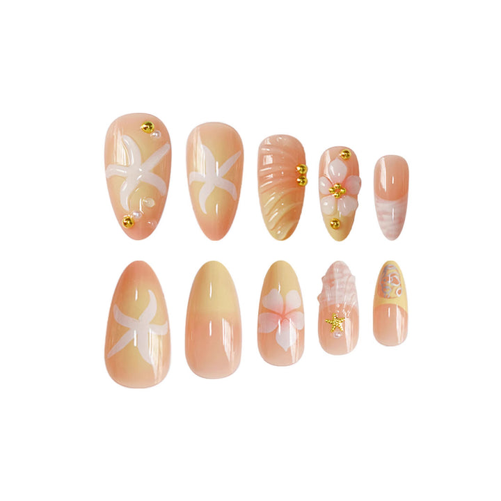 Luxus Chic Nagelkunst Karnz