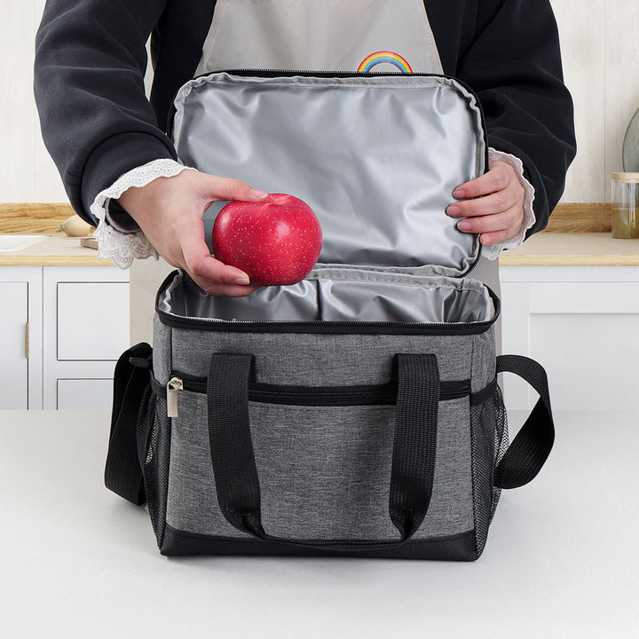 Isolierte Reise-Kühltasche Karnz