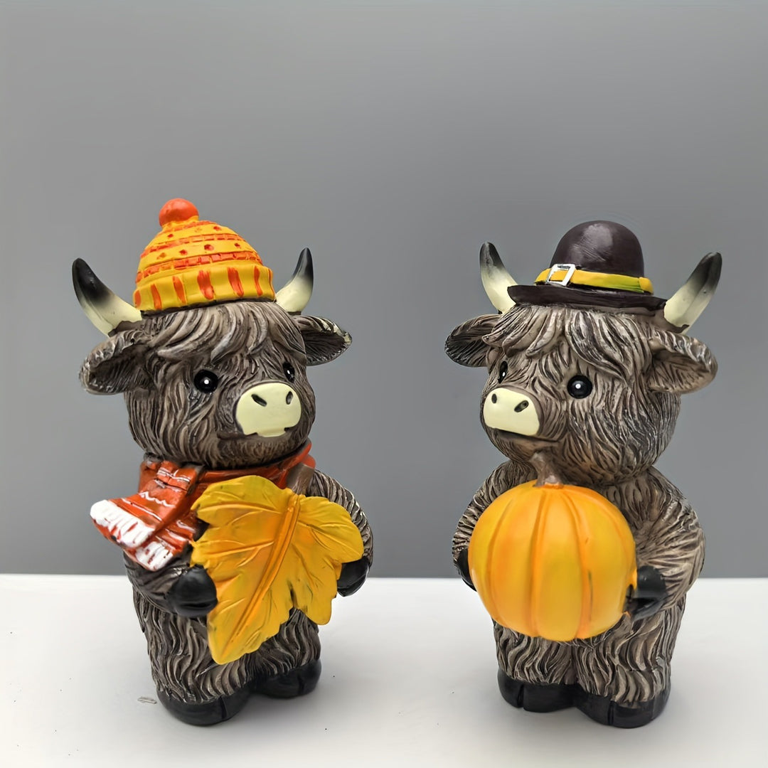Dekorative Figuren Karnz