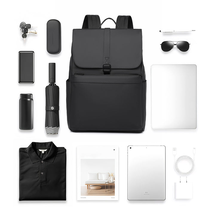 Moderner minimalistischer Rucksack Karnz