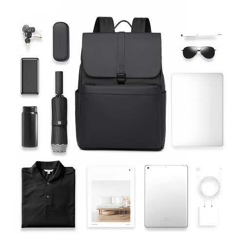 Moderner minimalistischer Rucksack Karnz