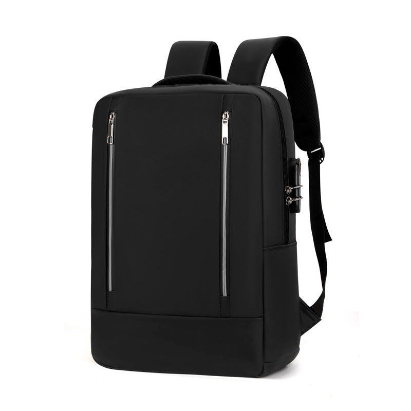 Moderner technikaffiner Geschäftsrucksack Karnz