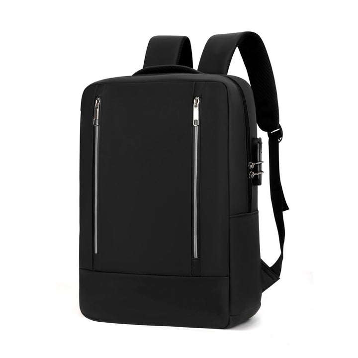 Moderner technikaffiner Geschäftsrucksack Karnz