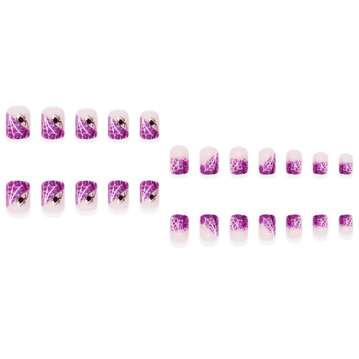 Halloween-Themen Nagelkunst Set Karnz