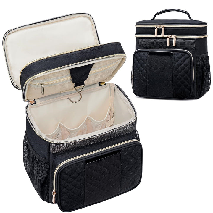 Kosmetik-Organizer-Tasche mit Praktischen Fächern Karnz