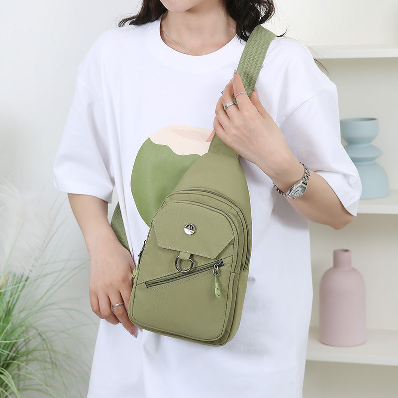 Kompakte Urban Sling Tasche