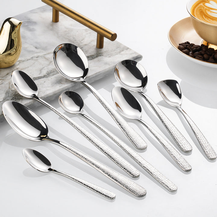 Elegante und Funktionale Suppenlöffel Karnz