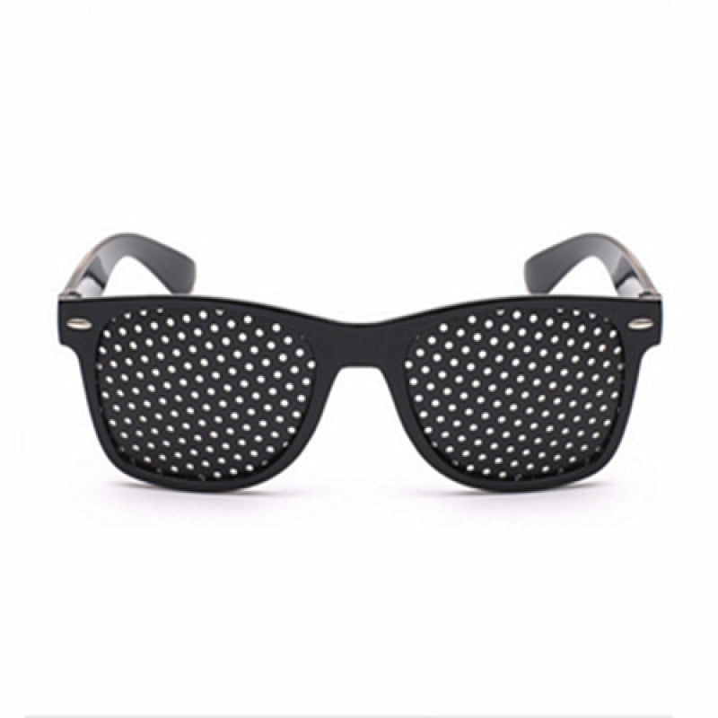 Stylische Sonnenbrille mit Punkten Karnz