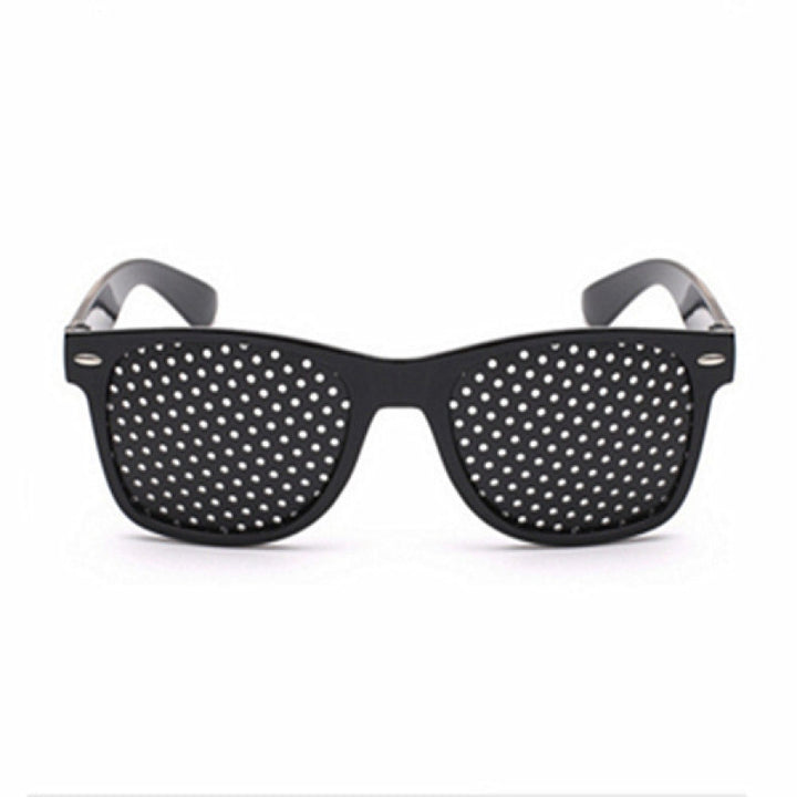 Stylische Sonnenbrille mit Punkten Karnz