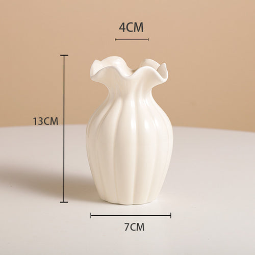 Vintage Keramik Blumenvase