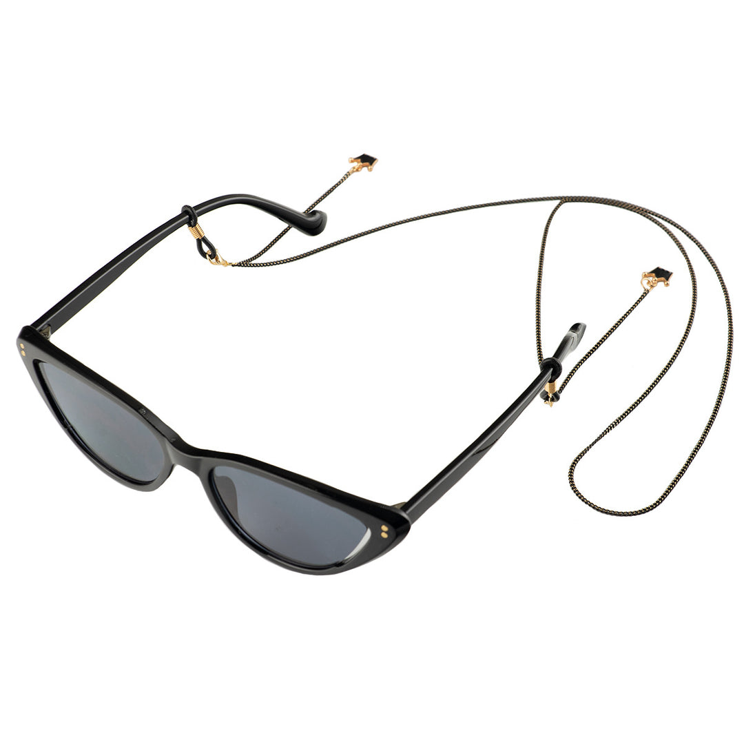 Premium Statement Brillen Kette Karnz