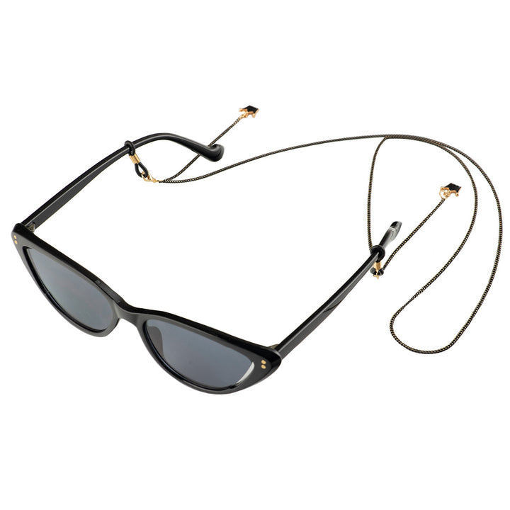 Premium Statement Brillen Kette Karnz
