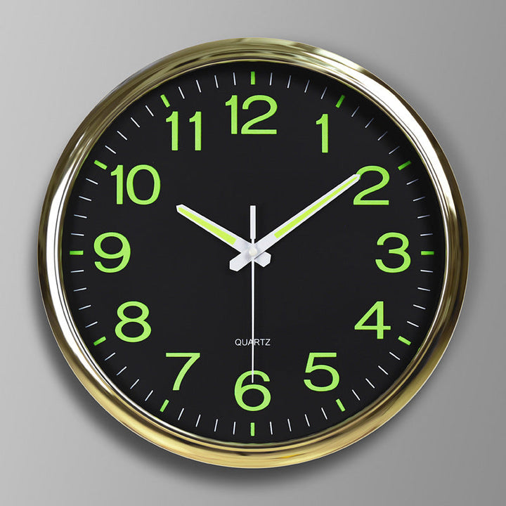 Beleuchtete Wanduhr – Stilvolle und präzise Zeitmessung
