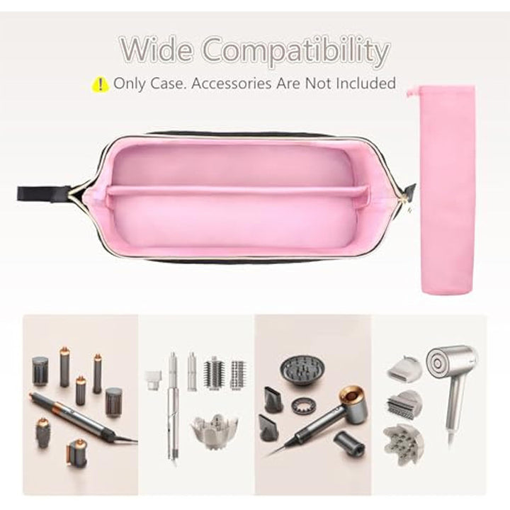 Kosmetik-Organizer Tasche mit Multifunktionalen Fächern Karnz