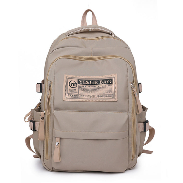 Vielseitiger Mehrfachfächer-Rucksack Karnz