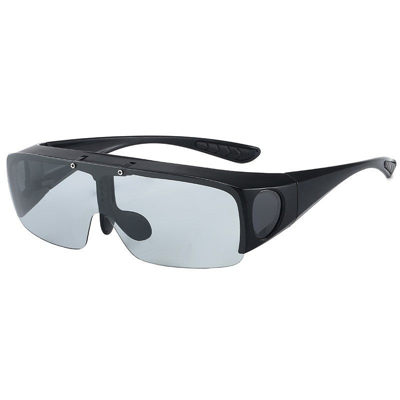 Unisex Schutzbrille mit ergonomischem Design und blendfreier Technologie Karnz