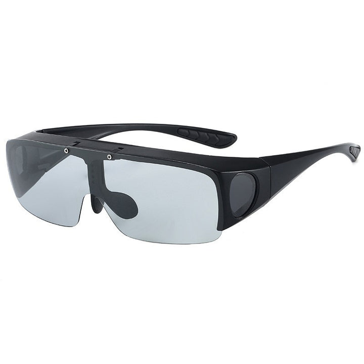 Unisex Schutzbrille mit ergonomischem Design und blendfreier Technologie Karnz