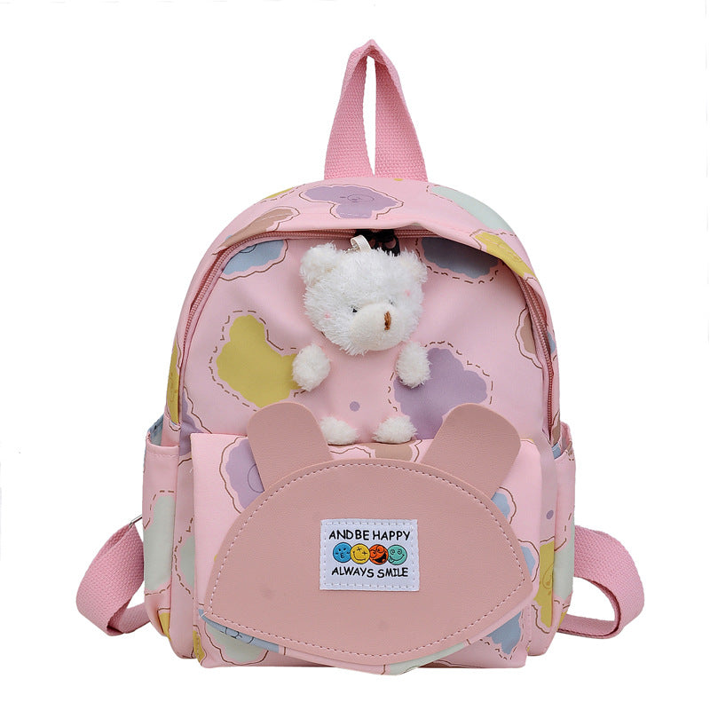 Süßer Plüsch-Tier-Mini-Rucksack Karnz