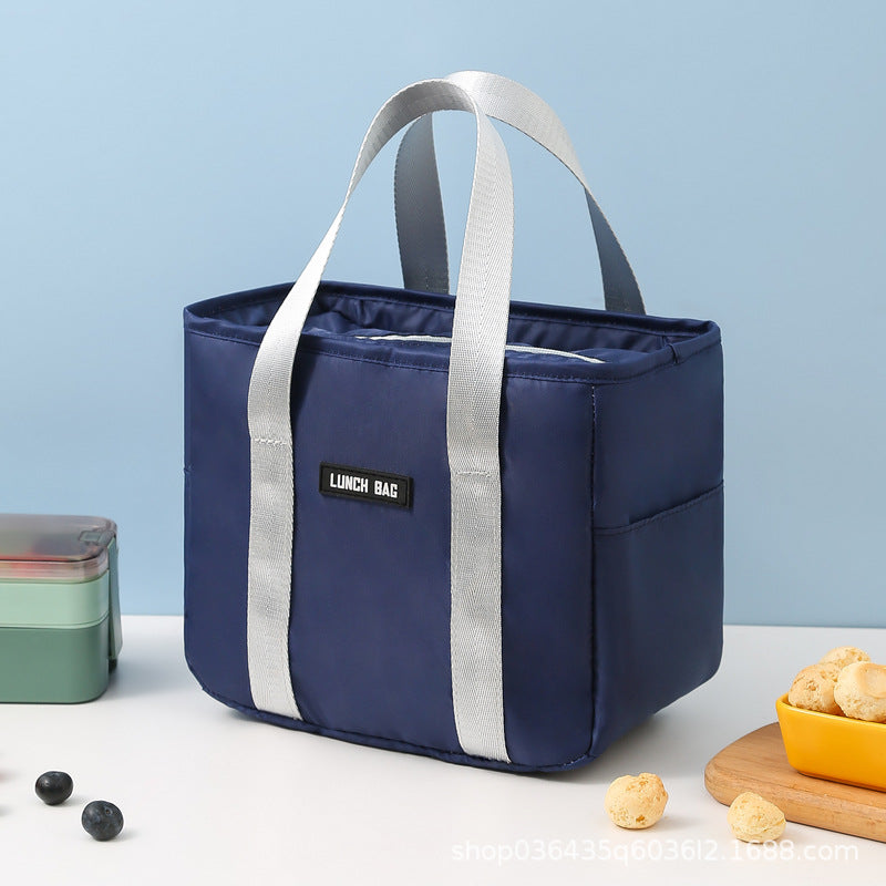 Isolierte Mehrfach-Compartment Mittagessen Tasche Karnz