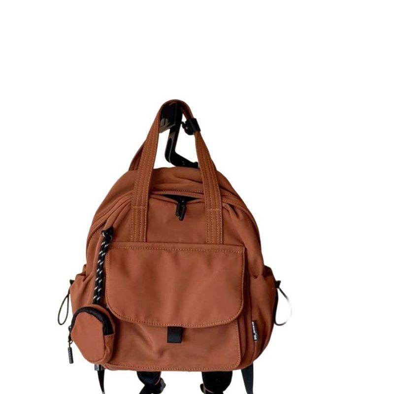 Damen vielseitiger Multifunktions-Rucksack mit mehreren Taschen Karnz