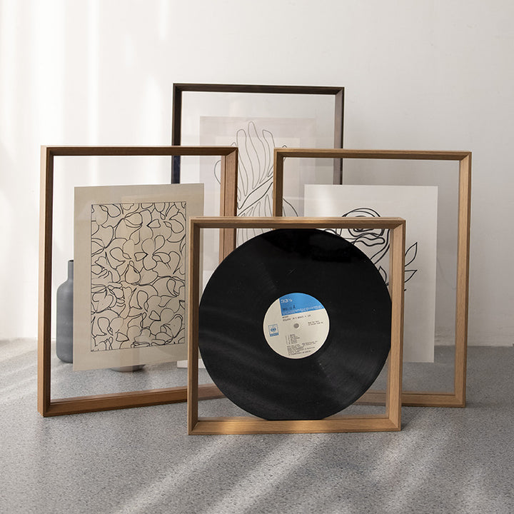 Minimalistische Kunstdruckrahmen
