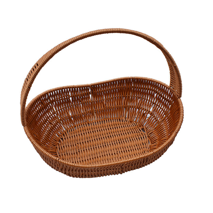 Artisan Woven Utility Basket Karnz
