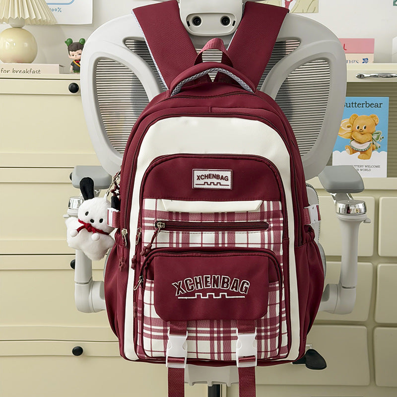 Multi-Fach Reis Rucksack Karnz