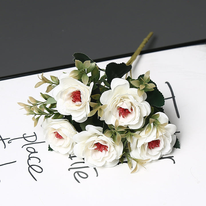 Premium Künstlicher Blumenstrauß