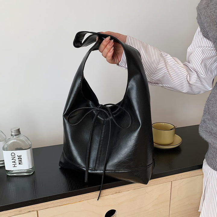 Chic Lässige Hobo Tasche Karnz