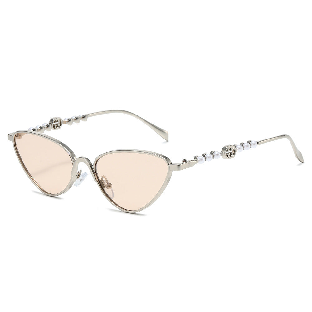 Cat-Eye Rahmen Mode Sonnenbrille Karnz