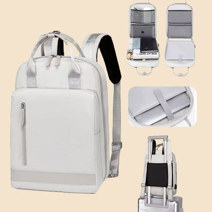 Vielseitiger Reise-Laptop-Rucksack Karnz