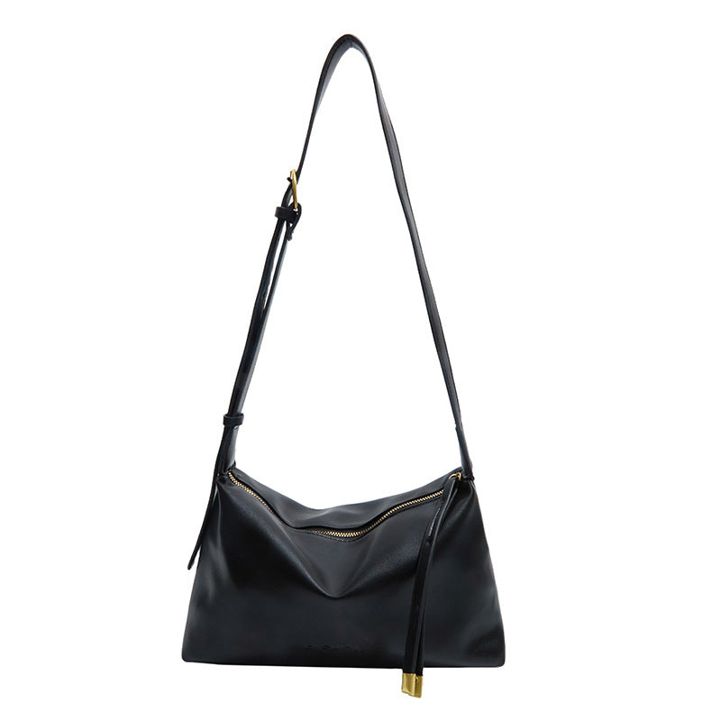 WoModern Minimalist Lederhandtasche Karnz