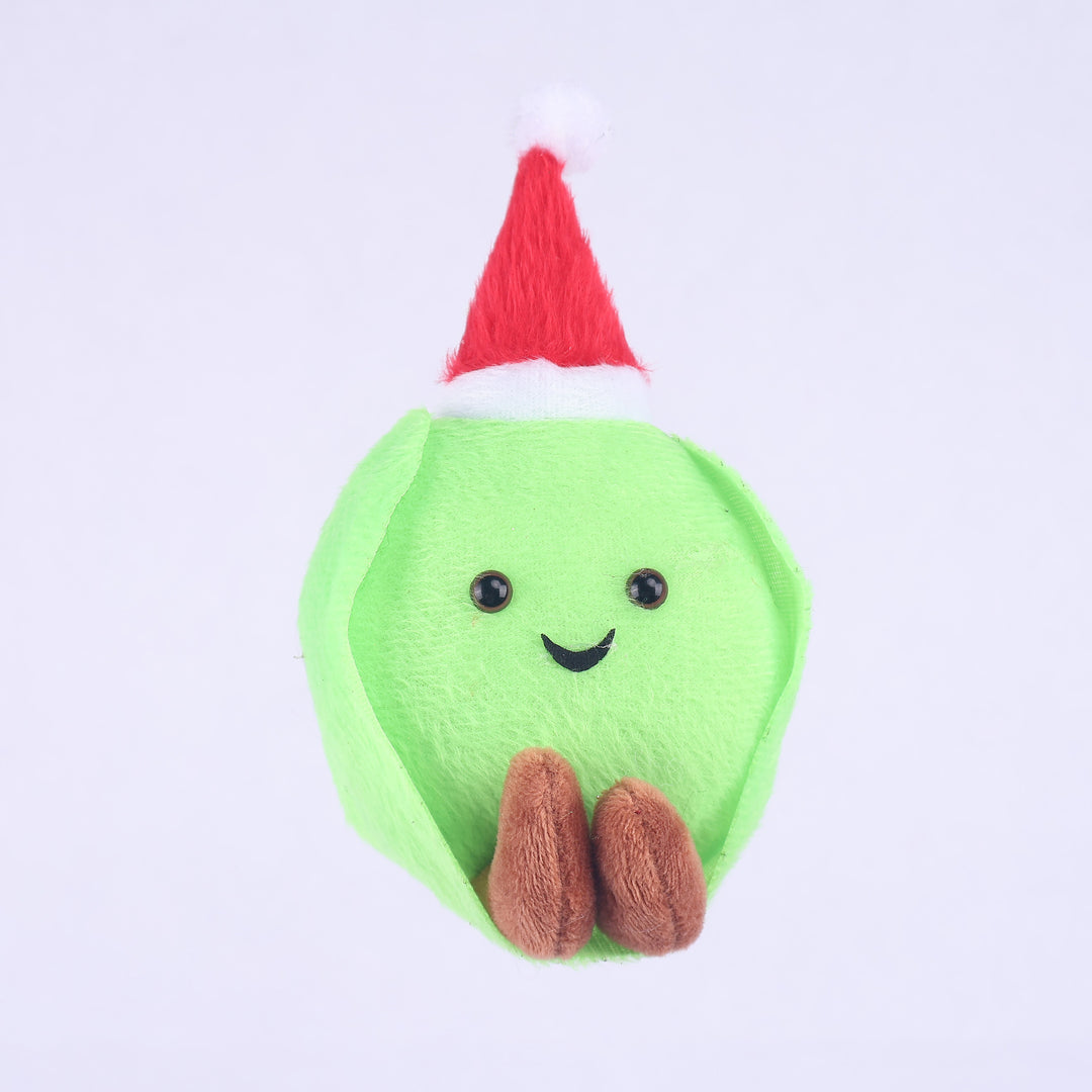 Plüsch Weihnachtsgebäck Figur