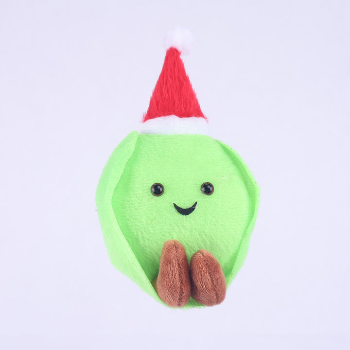 Plüsch Weihnachtsgebäck Figur