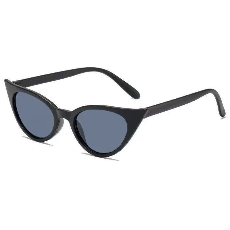 Moderne quadratische Sonnenbrille Karnz