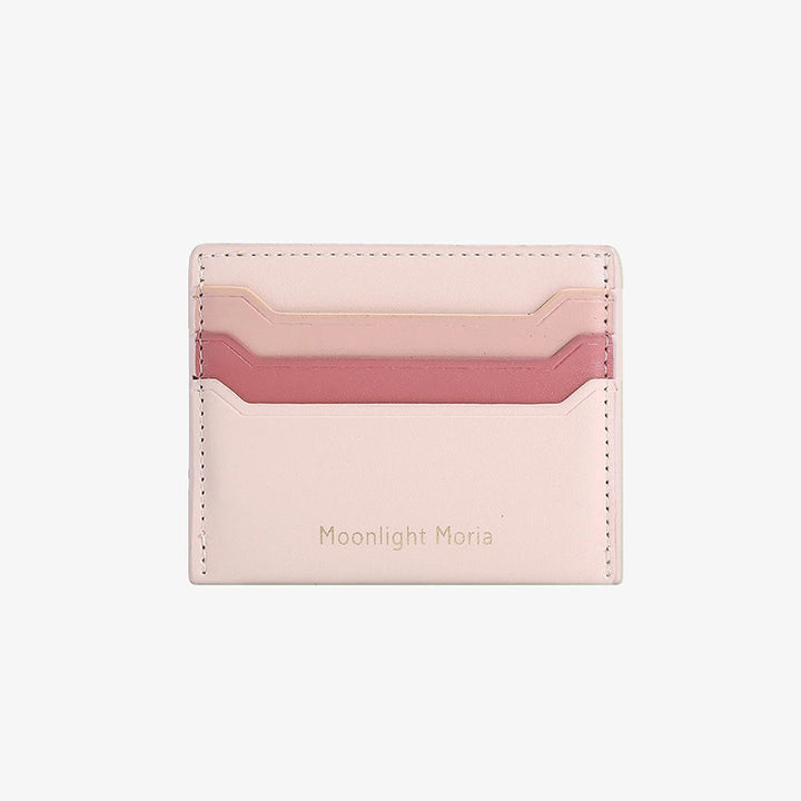 Minimalistischer Leder Kartenhalter Karnz