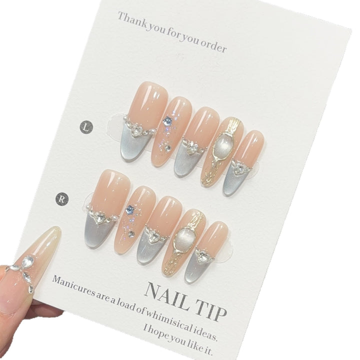 Nagelkunst Set Karnz