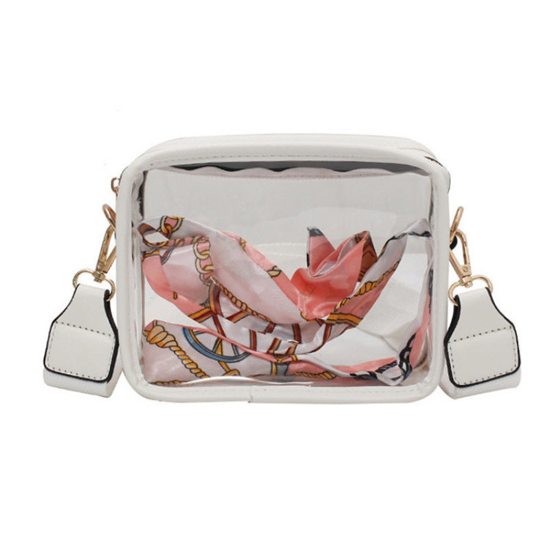 Durchsichtige und Praktische Kosmetiktasche Karnz